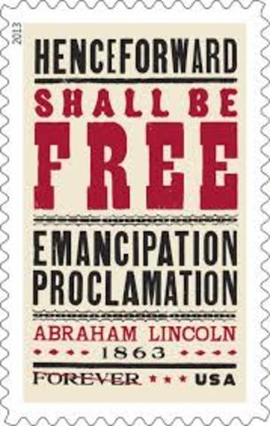 Emancipation Proclamation