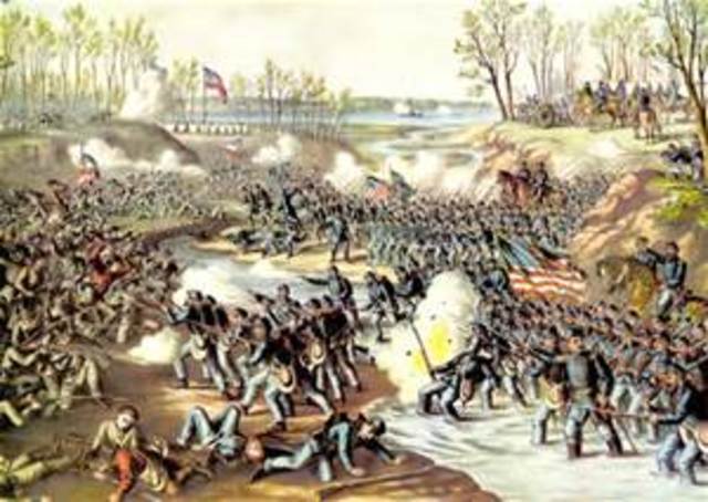The Battle of Shiloh