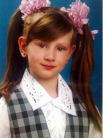 Пошла во 2 класс