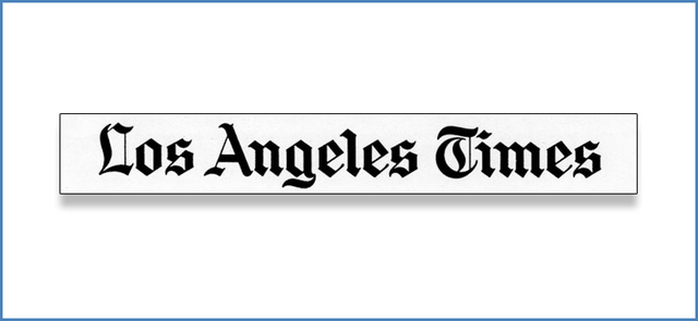LA Times Bombing