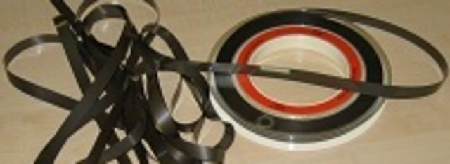 Magnetic Tape