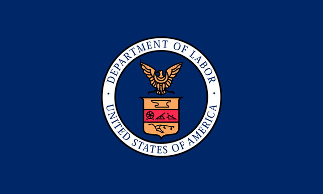 Federal Department of Labor Established