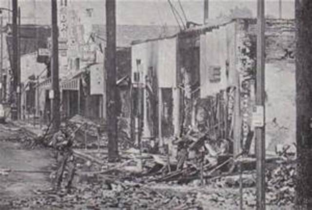 Watts Riots