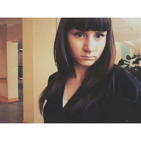 Пошла в 8 класс