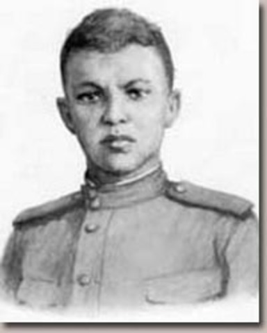 Подвиг Александра Матросова