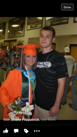 High School Graduation TOLSIA HS