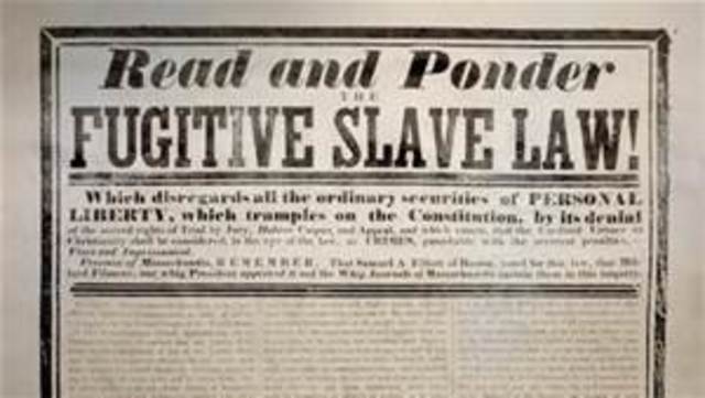 Fugitive Slave Law