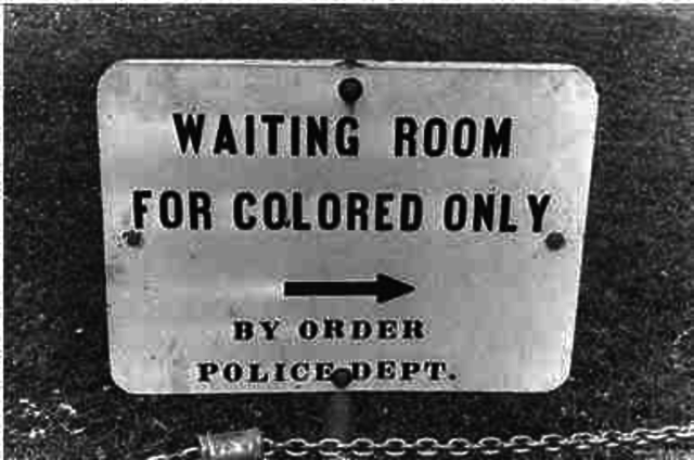 Plessy v. Ferguson