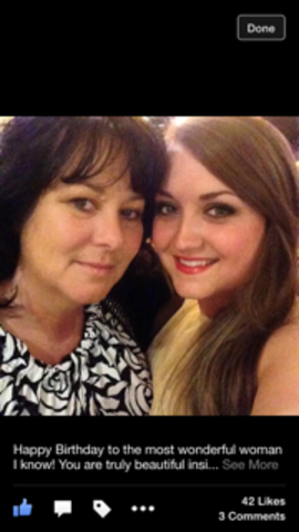 First Day of College on my way to become a teacher :)