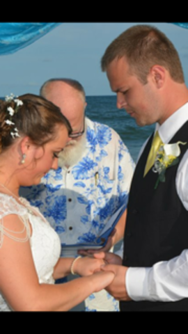 Married and Now I am Amanda Fitzpatrick <3