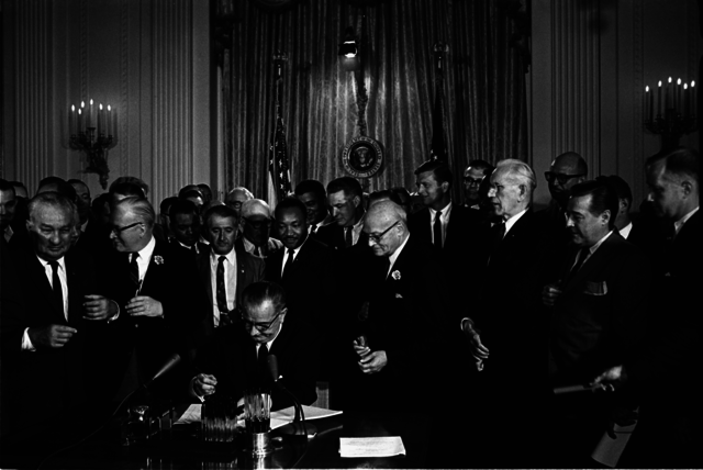 Civil Rights Act 1964