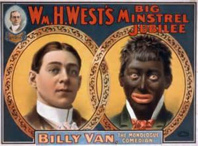 Minstrel Shows