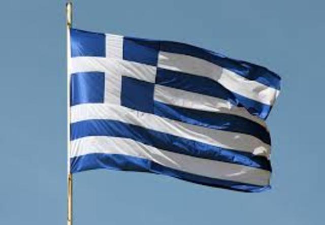 Greece joined