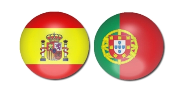 Spain and Portugal