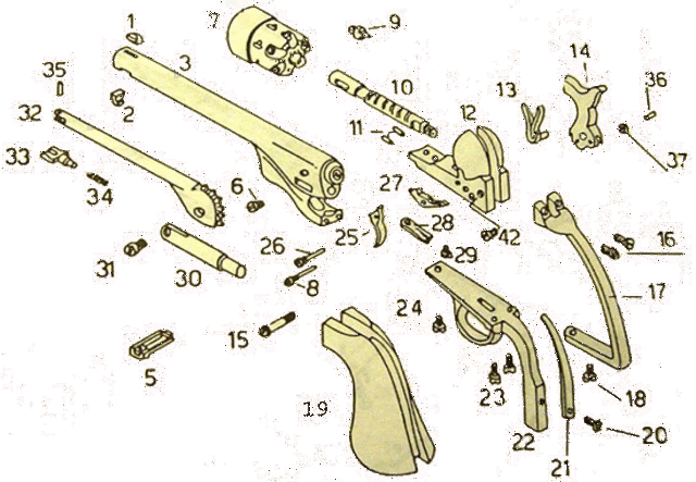 Interchangable Parts