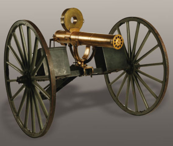 Gatling Gun
