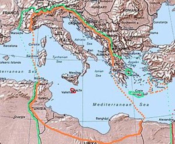 Italia conquista Albania