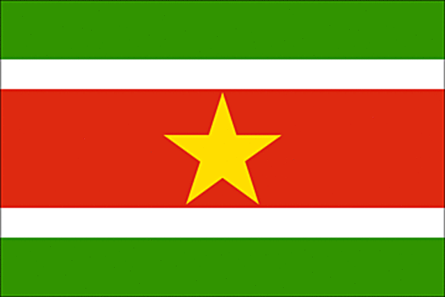Mision Especial- Suriname