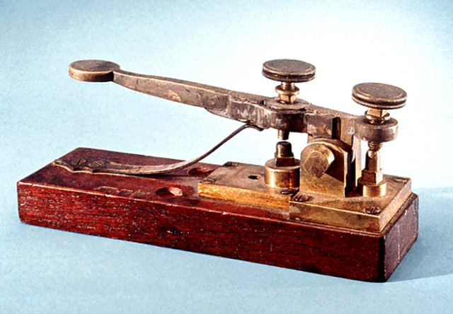 The Telegraph,Samuel Morse