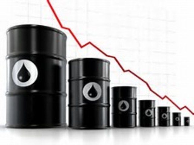 Oil Prices Drop