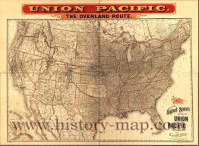 The Union Pacific