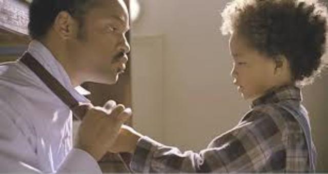 NACIMIENTO DE SU HIJO