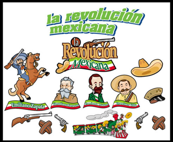 Revolucion Mexicana