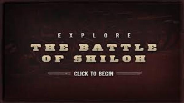 The Battle of Shiloh