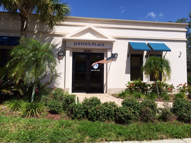 Justin's Place Men's Recovery Program