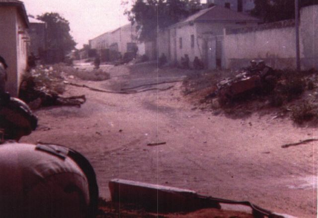 American Troops killed