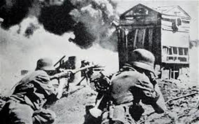 Battle of Stalingrad