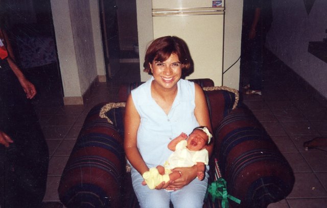 Nacimiento de Andrea