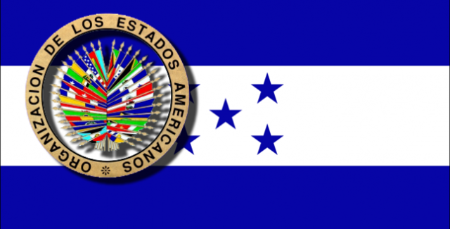 Mision de Buenos Oficios a Honduras
