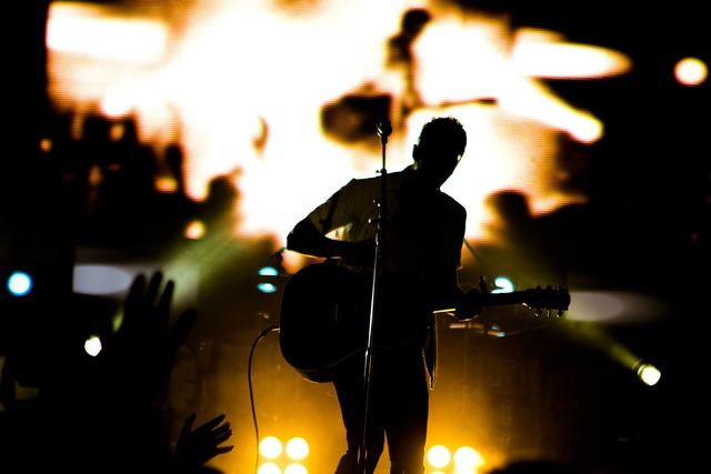 Primera Vez en un Escenario