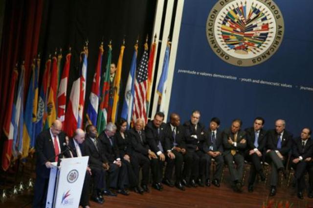 Foro Interamericano de Paz