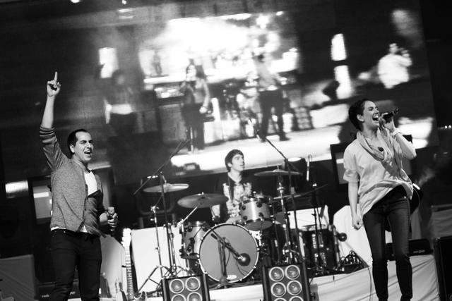 Primer Concierto Público que dirigí