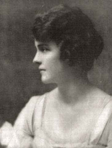 Fitzgerald's First Love