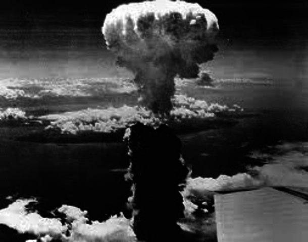 Hiroshima atomic bomb!