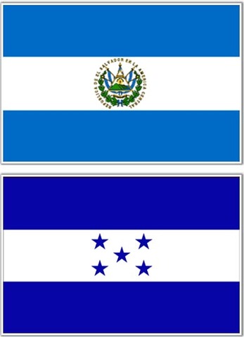 Fondo de Paz- Demarcacion frontera Honduras-El Salvador