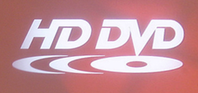 HD- DVD