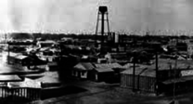 Oil Discovery in Wink