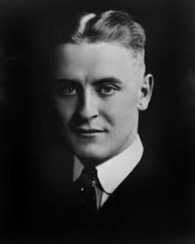 Fitzgerald entered Princeton University