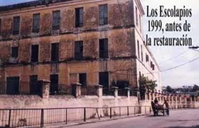 se empezo a formar maestros