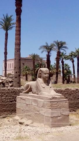 valle de las esfinges