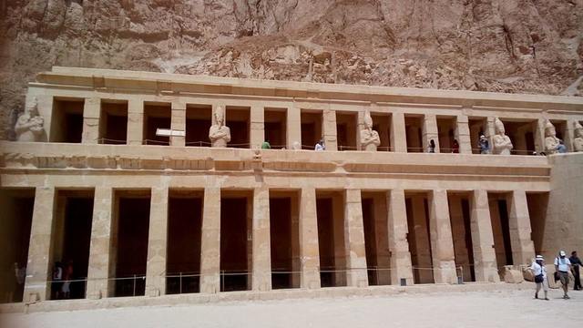 Hatshetsup, En egipto