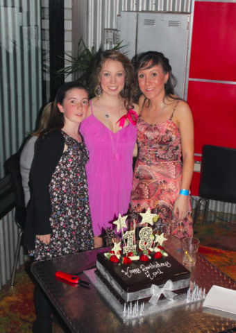 18th Birthday Party