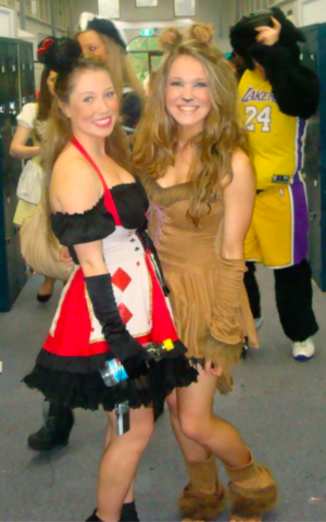 Muck Up Day - Last day of Year 12