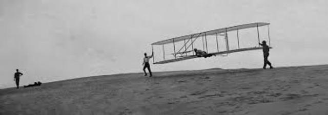 The Wright Brothers - First Flight