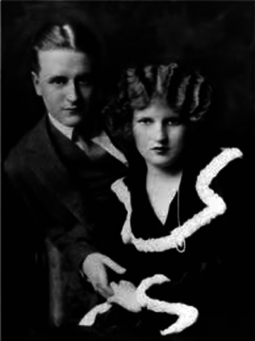 Fitzgerald moved to New York