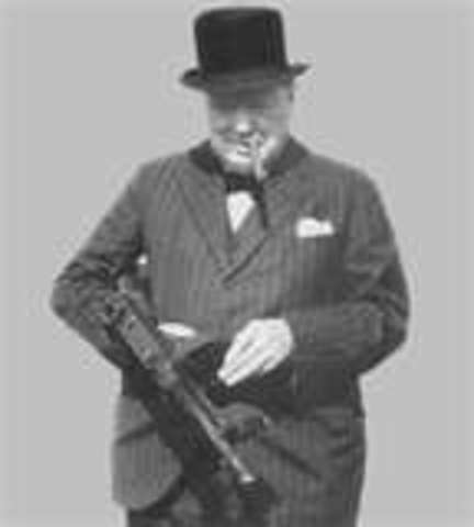 Winston Churchill